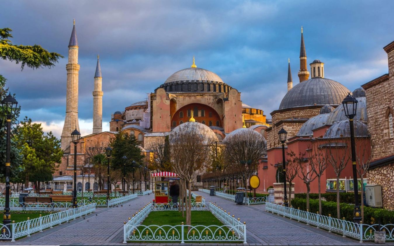 Hagia Sophia