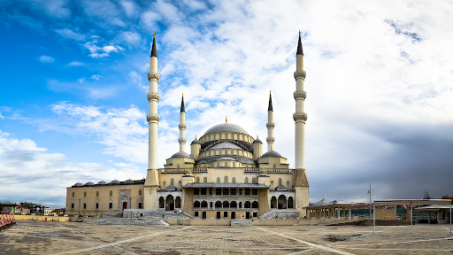 Kocatepe Mosque